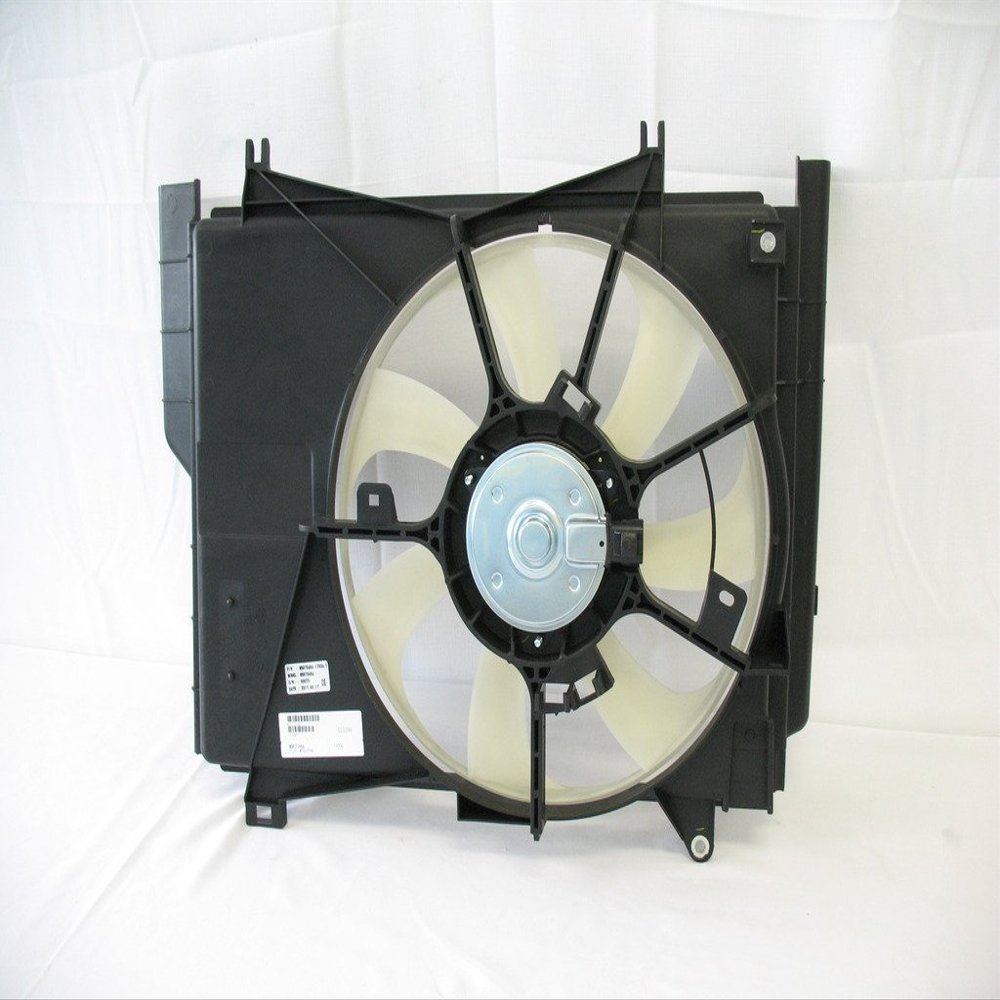 Tong Yang FAN-MB67046A Replacement Radiator/Condenser Cooling Fan Assembly 14- MB MIRAGE '14- L3/1.2(FAN-MB67046A)