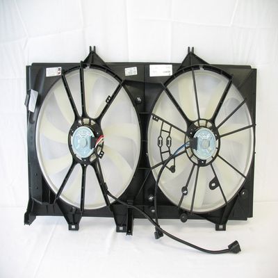 Tong Yang FAN-TY66192B Replacement Radiator/Condenser Cooling Fan Assembly 12'- TY CAMRY 3.5L(FAN-TY66192B)