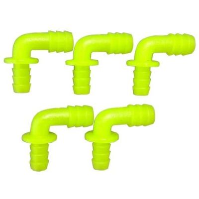 FMK Valve"L" Adapter 9mm Fitting Set of 5 Kiteboarding Repair Replacement