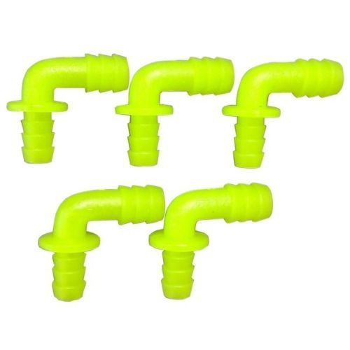 FMK Valve"L" Adapter 9mm Fitting Set of 5 Kiteboarding Repair Replacement