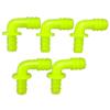 FMK Valve"L" Adapter 9mm Fitting Set of 5 Kiteboarding Repair Replacement view 1