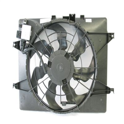 Tong Yang FAN-KA67022A Replacement Radiator/Condenser Cooling Fan Assembly 14- KA KIA Optima 14-2.4L/ Sonata 2.4L 14 2.4L Gas (U.S. Build),W/Control Module(FAN-KA67022A)