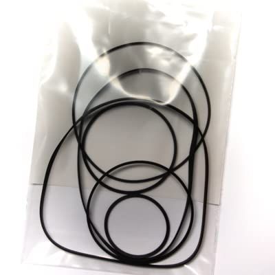 Complete Belt Kit for Pioneer KP-5500