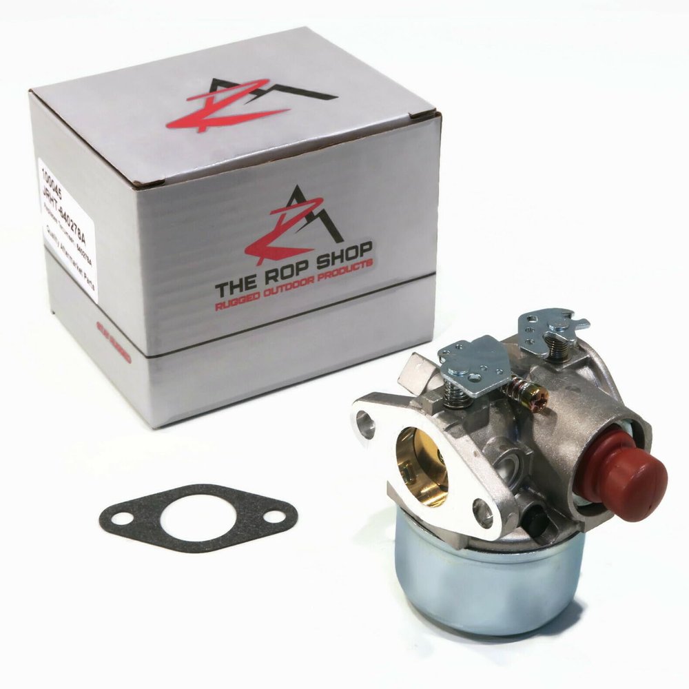The ROP Shop | New Carburetor CARB for Tecumseh LEV115 LEV120 Lawn Mower Engine 640278A 640278