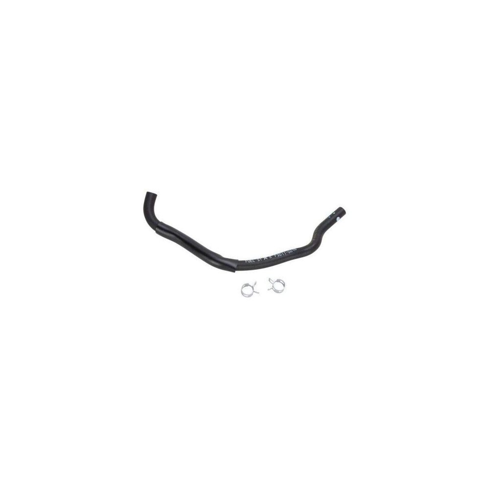 Fuel Star Fuel Valve Hose and Clamp Kit for 99-00 Kawasaki KX125