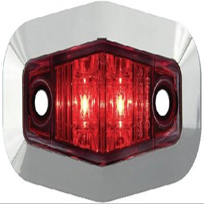 Seachoice MCL13RTRSSC mini sealed led marker red