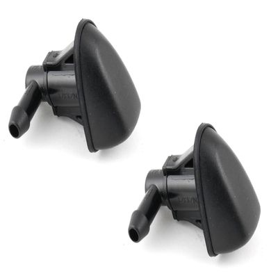 GMC OEM Front Windshield Wiper Washer Nozzle Set 12-16 Sonic 95962083