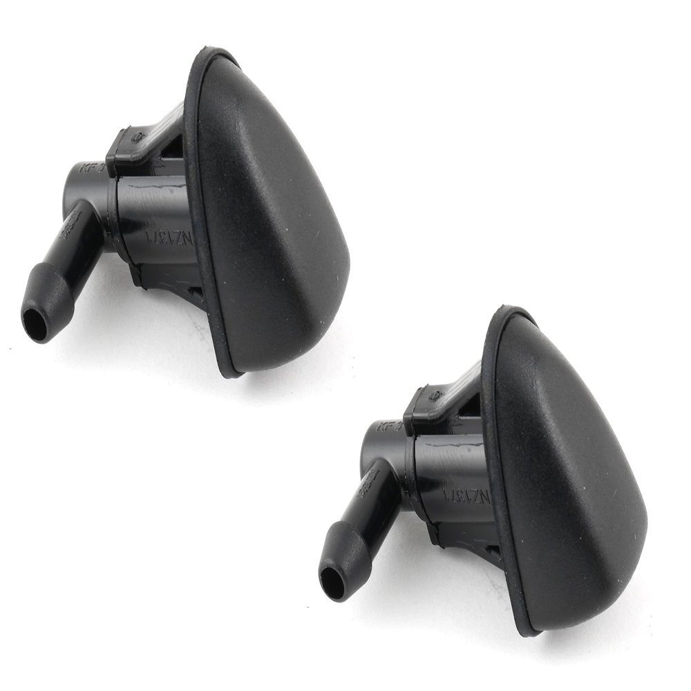 GMC OEM Front Windshield Wiper Washer Nozzle Set 12-16 Sonic 95962083