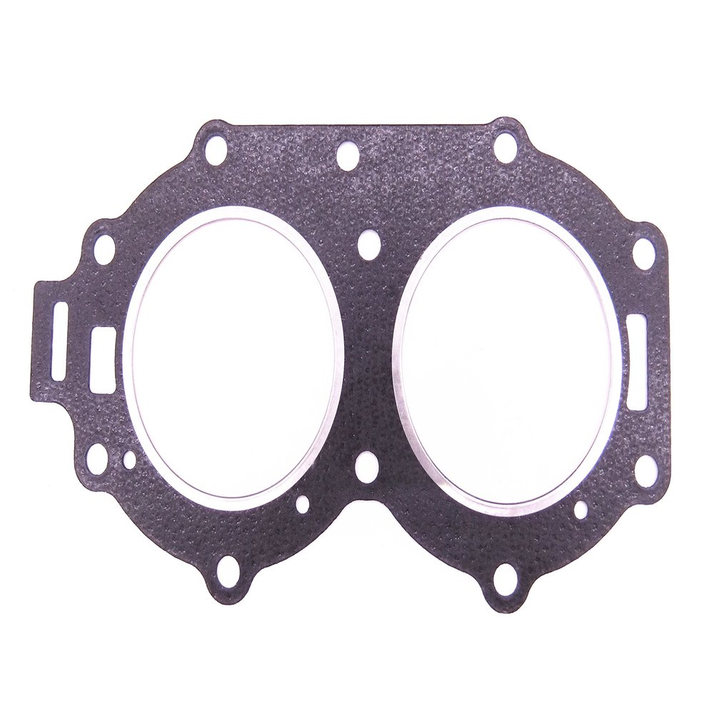 Boat Motor 61N-11181-A0 61N-11181-A1 61N-11181-A2 Cylinder Head Gasket for Yamaha 2-Stroke 25HP 30HP Outboard Engine