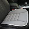 RaoRanDang Car Seat Cushion Pad for Driving, Chair Cushion for Office/Truck with Memory Foam, Seat Cushion Comfortable and Durable, Gray view 1
