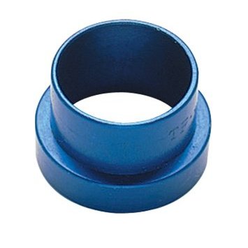 Fragola -16AN Tube Sleeve Black