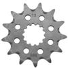 BikeMaster Front Sprocket Compatible for Husqvarna FE 450 2016-2017 - Natural / 520 13T view 1