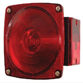 Seachoice ST6RSSCH tail lite subm 6 funct w/mount