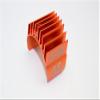 Aluminum Motor Heat Sink Mount 25mm for 1/10 540, 360 Motor - 1Pc Orange view 1