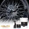 Rolite Wheel Tire Cleaner 16 Fl. Oz. Acid-free Brake Dust Remover Safe for Clear Coats All Finishes Road Grime view 3