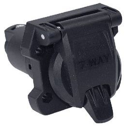 Seachoice 50-57991 7 wy rv rd plas side conn u hd