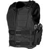 Speed and Strength 'True Grit' Men's Black Vest with Armor - X-Large view 1