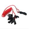 Boat Outboard Motor Kill Switch 7 Keys Set Lanyard For Yamaha Suzuki Tohatsu Honda Nissan Outboard Engine view 1
