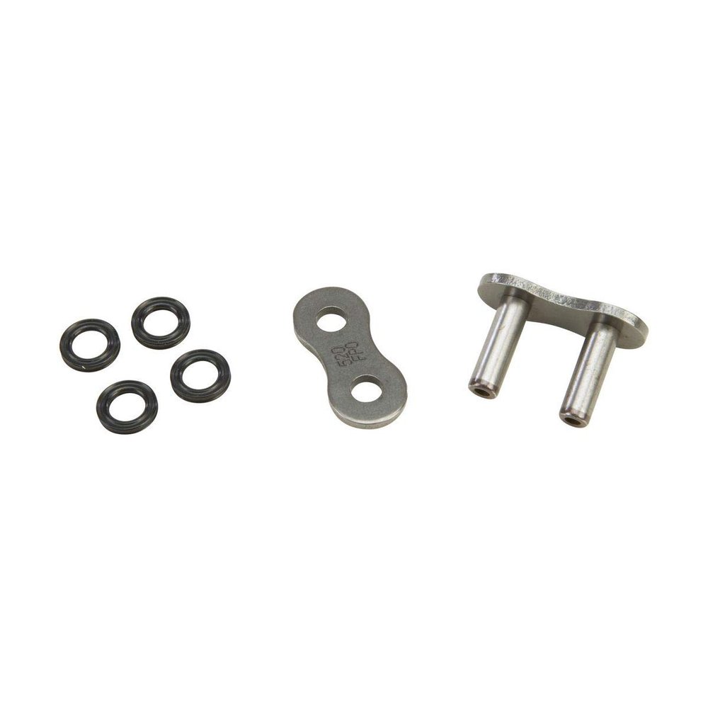 Fire Power O-Ring Sealed Chain Master Link (Rivet / 520) (Natural)