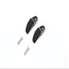 Heat Sink For End Bell - 1Pr Set Black view 1
