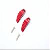Heat Sink For End Bell - 1Pr Set Red view 1