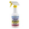 Iosso 10119 Vinyl & Leather Care Spray Cleans, Conditions & Refreshes Surfaces Natural Oil Blend for Vinyl, Leather & Rubber Helps Maintain Softness & Shine 16 oz Made in USA view 1