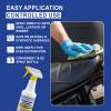 Iosso 10119 Vinyl & Leather Care Spray Cleans, Conditions & Refreshes Surfaces Natural Oil Blend for Vinyl, Leather & Rubber Helps Maintain Softness & Shine 16 oz Made in USA view 4