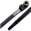 Allstar Performance ALL14392 14" Cable Tie with Mounting Hole 25 Pack view 1
