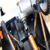 GPM For Tamiya CC01 Upgrade Parts Steel Adjustable Main Shaft With Aluminum Body (Short) - 1Pc Set Green view 2