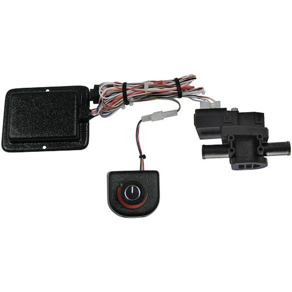 VPA 50507-VUA Servo-Controlled Heater Water Re-Fit Valve Kit Gen II Style Electr