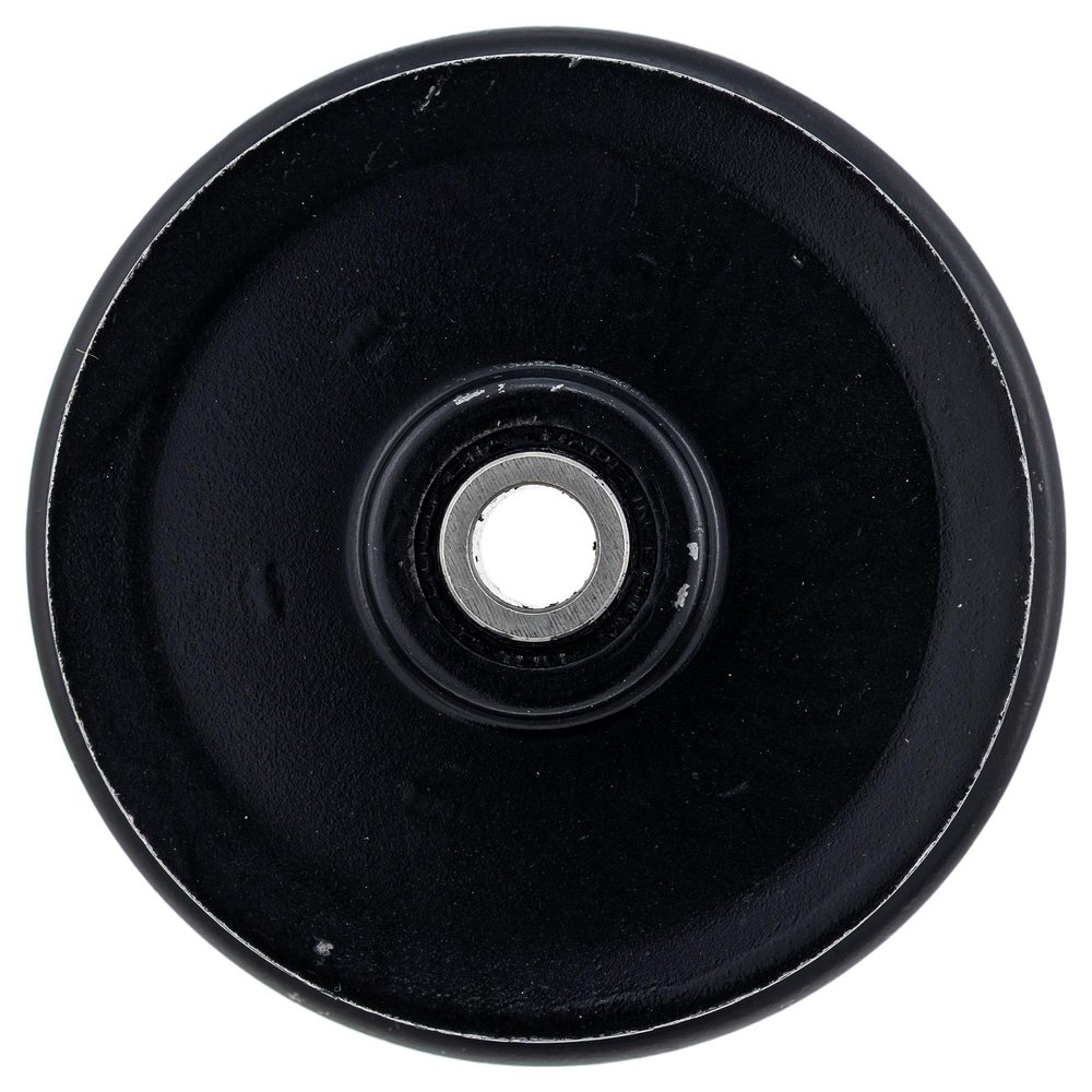 MTD 756-04148 Flat Idler Pulley 2.5 Od Troy-Bilt