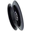 MTD 756-04148 Flat Idler Pulley 2.5 Od Troy-Bilt view 4