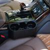2PCS Black Seat Seam Wedge Car Drink Cup Holder Travel Drink Mount Stand Storage Size is 275 x 25mm, view 1