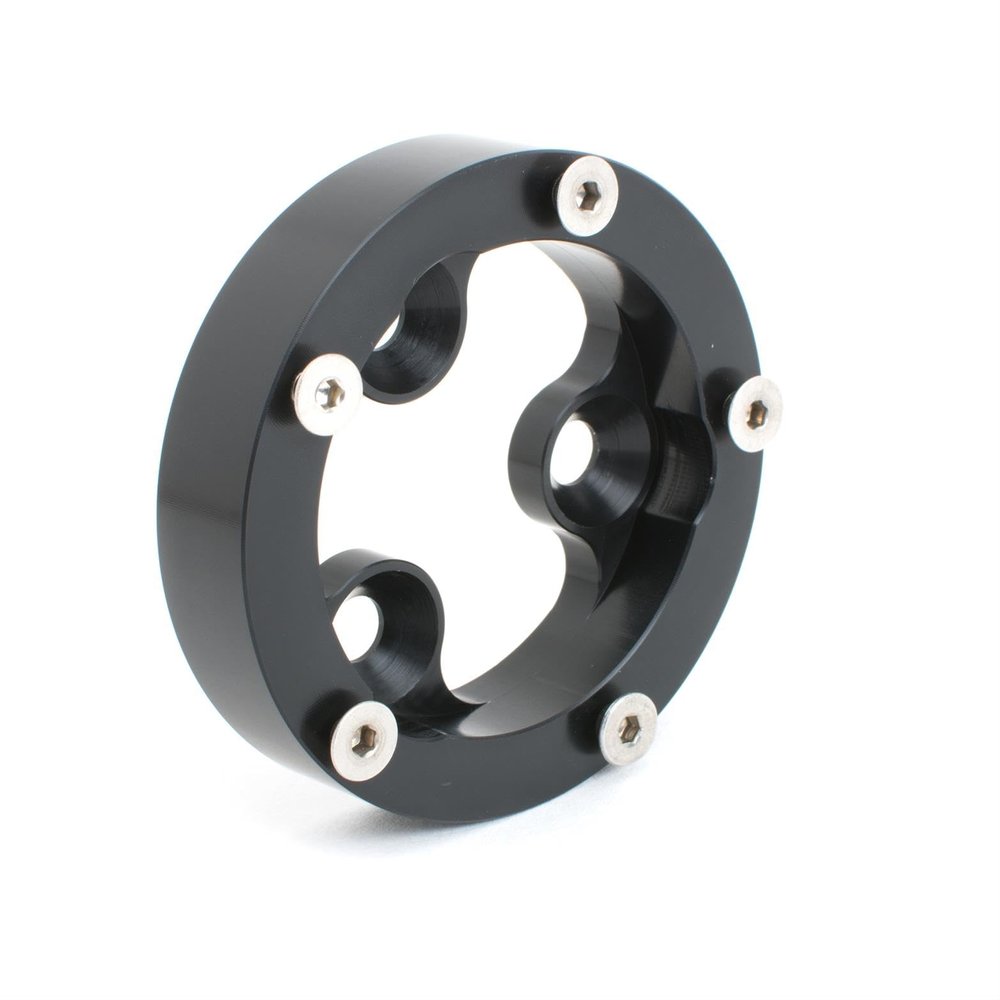 JOES RACING SUPPLY 13413 GRANT STEERING QUICK RELEASE ADAPTER RING ONLY