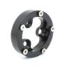 JOES RACING SUPPLY 13413 GRANT STEERING QUICK RELEASE ADAPTER RING ONLY view 1