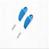 Heat Sink for End Bell - 1Pr Set Blue view 1