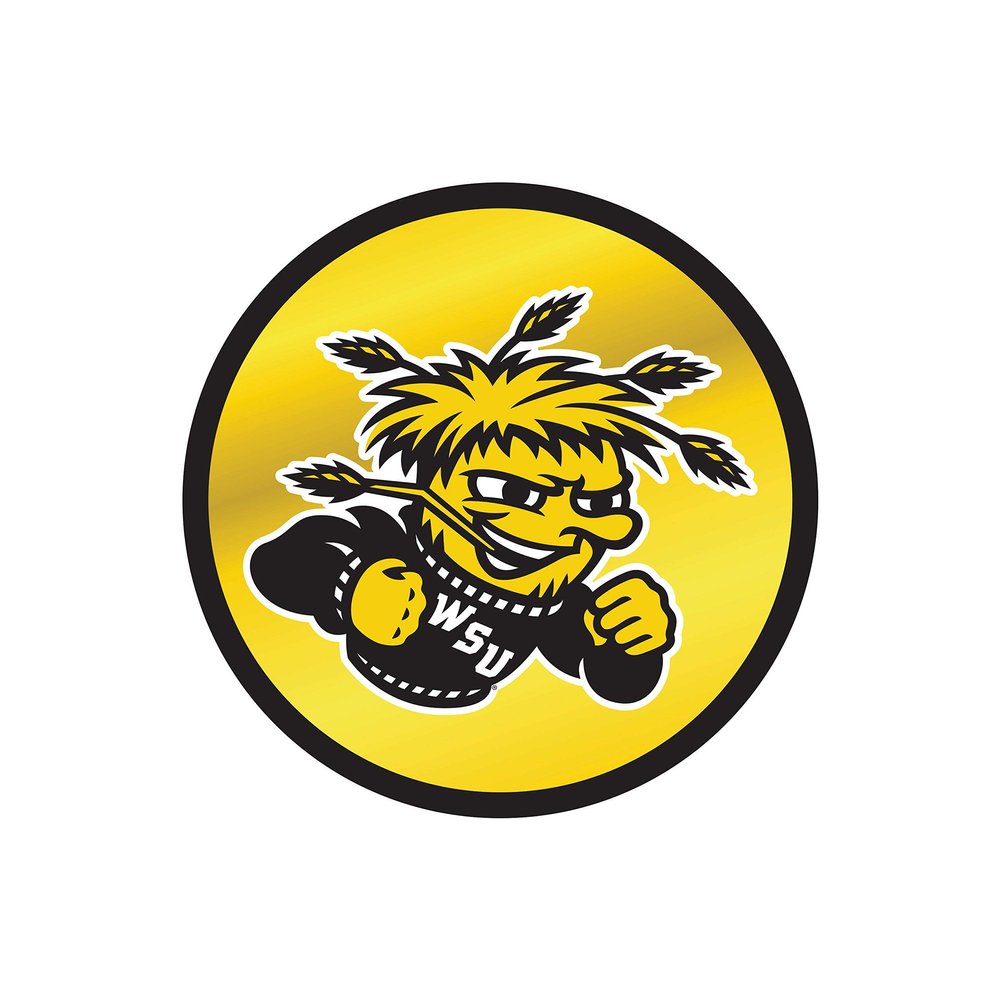 Wichita State HitchCover