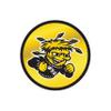 Wichita State HitchCover view 1