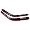 Laprive Auto 2pc in-Channel Front Sun/Rain Guard Window Visors for 94-01/02 Ram view 1
