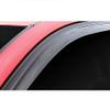 Laprive Auto 2pc in-Channel Front Sun/Rain Guard Window Visors for 94-01/02 Ram view 2