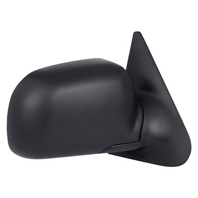GetAllParts New Passenger Side Right Manual Folding Door Mirror 4L5Z17682BAA
