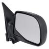 GetAllParts New Passenger Side Right Manual Folding Door Mirror 4L5Z17682BAA view 2