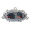 uxcell 0-120km/h Motorcycle Odometer Speedometer Meter Oil Gauge Cluster for Yamaha Jog view 1