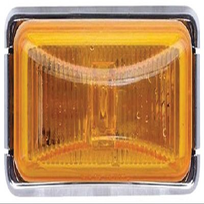Seachoice AL90AKSCH led mini single diode amber