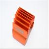 Aluminum Motor Heat Sink Mount 30mm for 1/10 540, 360 Motor - 1Pc Orange view 1