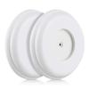 Little Partners Ez Fit Wall Protector 2-pack, White view 2