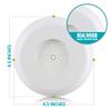 Little Partners Ez Fit Wall Protector 2-pack, White view 3
