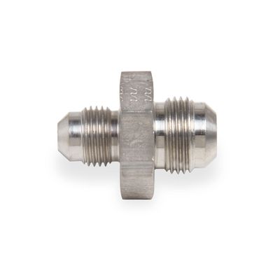 Earl's SS991903ERL -5 AN Male to -4 AN Male Union Reducer - Stainless Steel