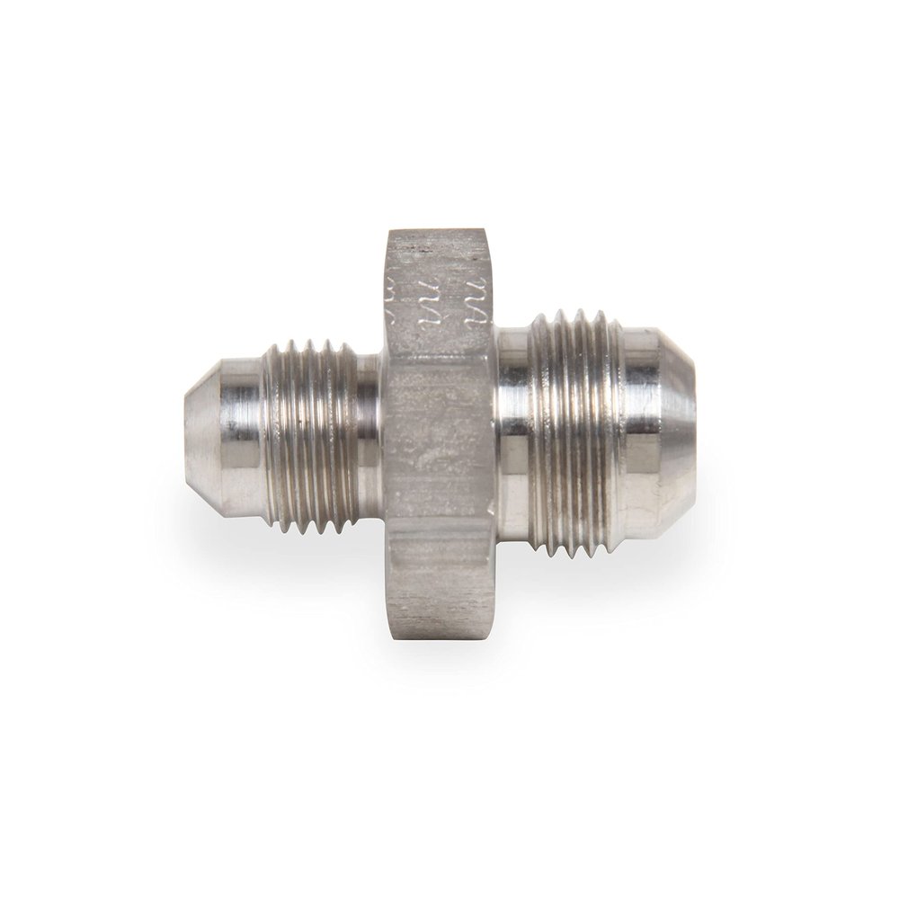 Earl's SS991903ERL -5 AN Male to -4 AN Male Union Reducer - Stainless Steel