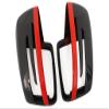 Eppar New Carbon Fiber Mirror Cover 2PCS for Mercedes Benz A-Class W176 2012-2017 A160 A180 A200 A220 A250 A45 (Replacement Red Line 2PCS) view 1